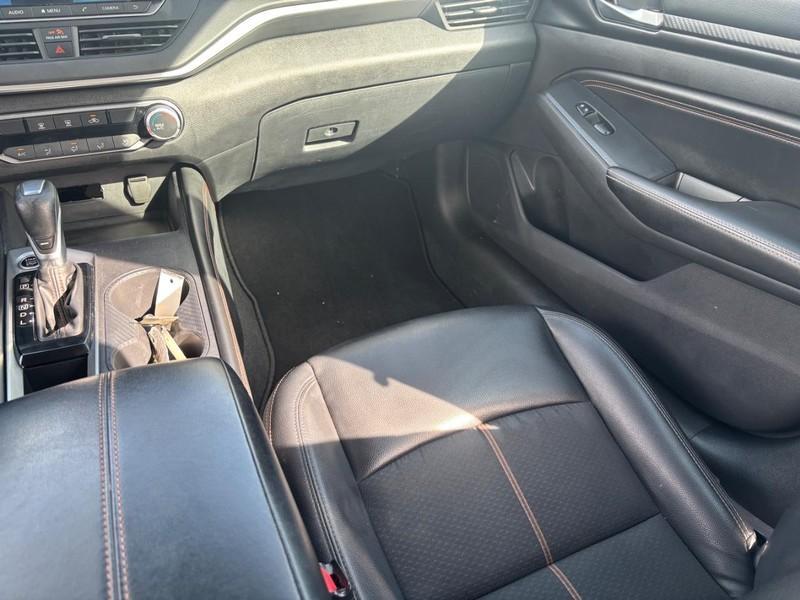 used 2021 Nissan Altima car, priced at $19,777