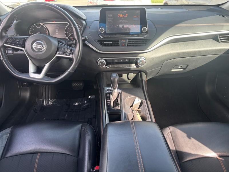 used 2021 Nissan Altima car, priced at $19,777