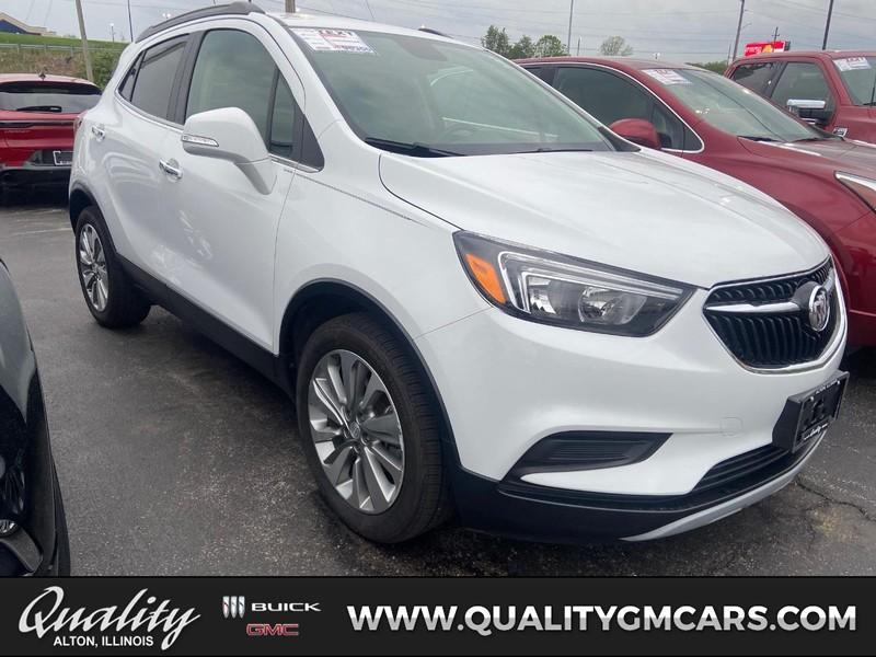 used 2019 Buick Encore car, priced at $14,985