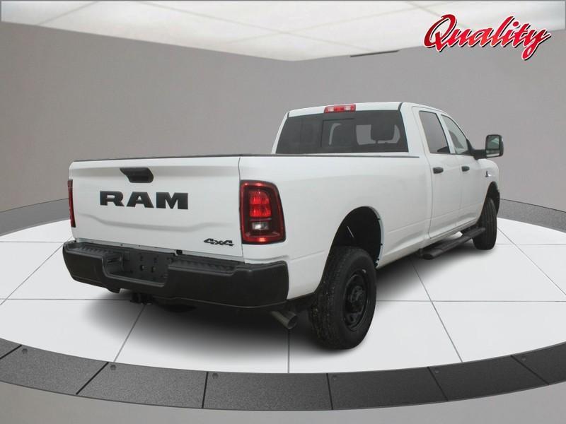 new 2026 Ram 2500 car