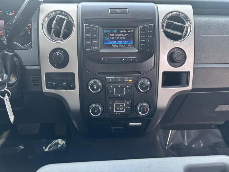 used 2013 Ford F-150 car, priced at $12,985