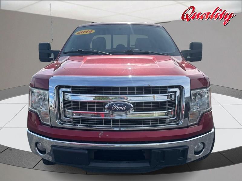 used 2013 Ford F-150 car, priced at $12,985