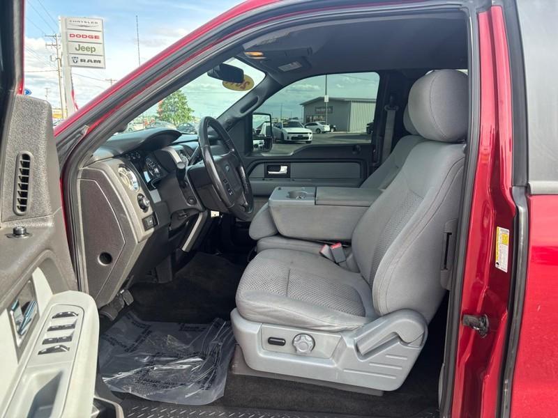 used 2013 Ford F-150 car, priced at $12,985