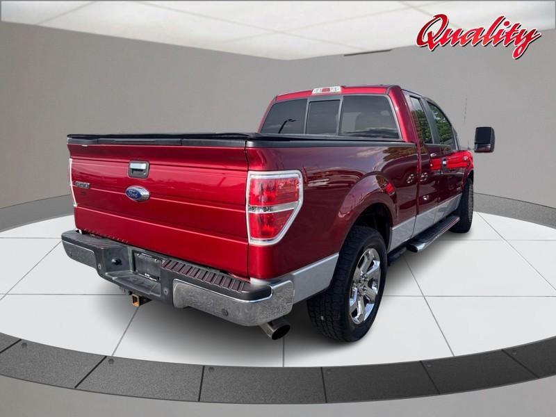 used 2013 Ford F-150 car, priced at $12,985