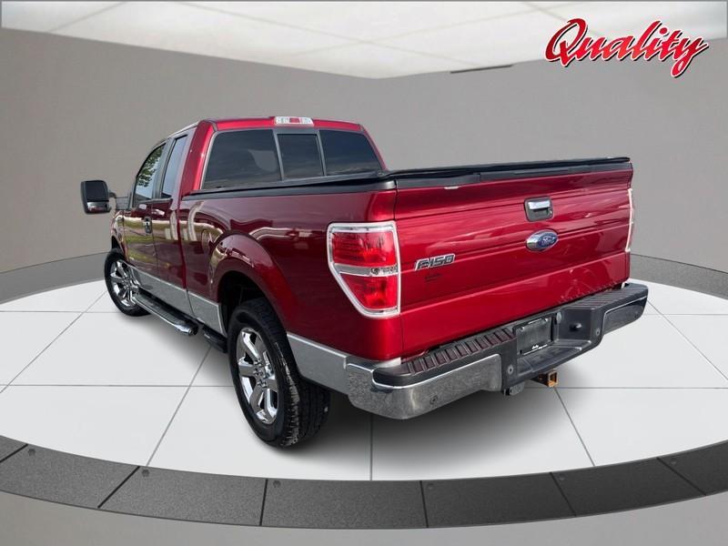 used 2013 Ford F-150 car, priced at $12,985