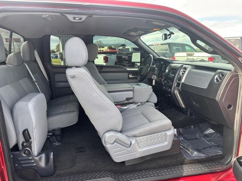 used 2013 Ford F-150 car, priced at $12,985