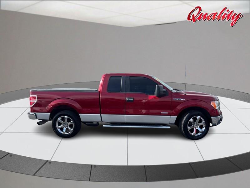 used 2013 Ford F-150 car, priced at $12,985