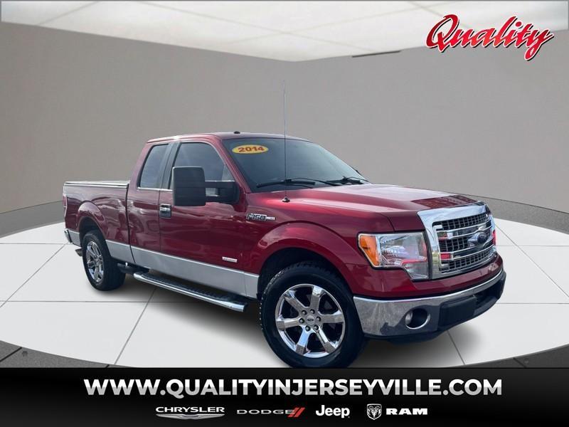 used 2013 Ford F-150 car, priced at $12,985