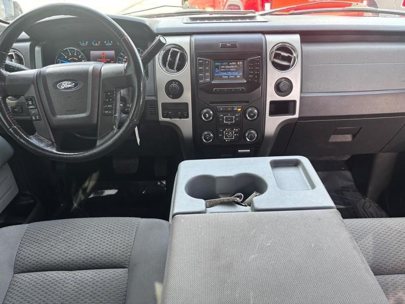 used 2013 Ford F-150 car, priced at $12,985