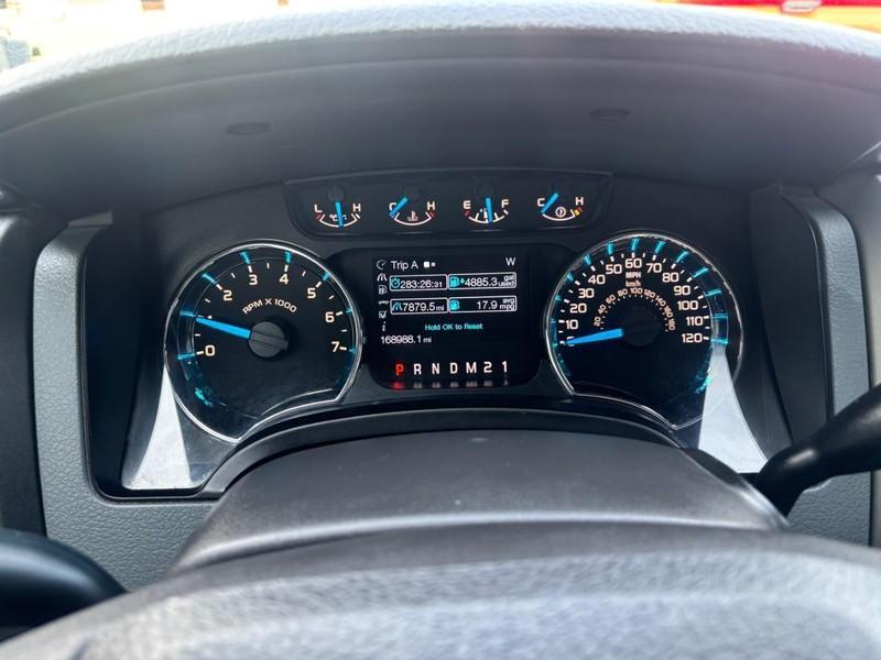 used 2013 Ford F-150 car, priced at $12,985