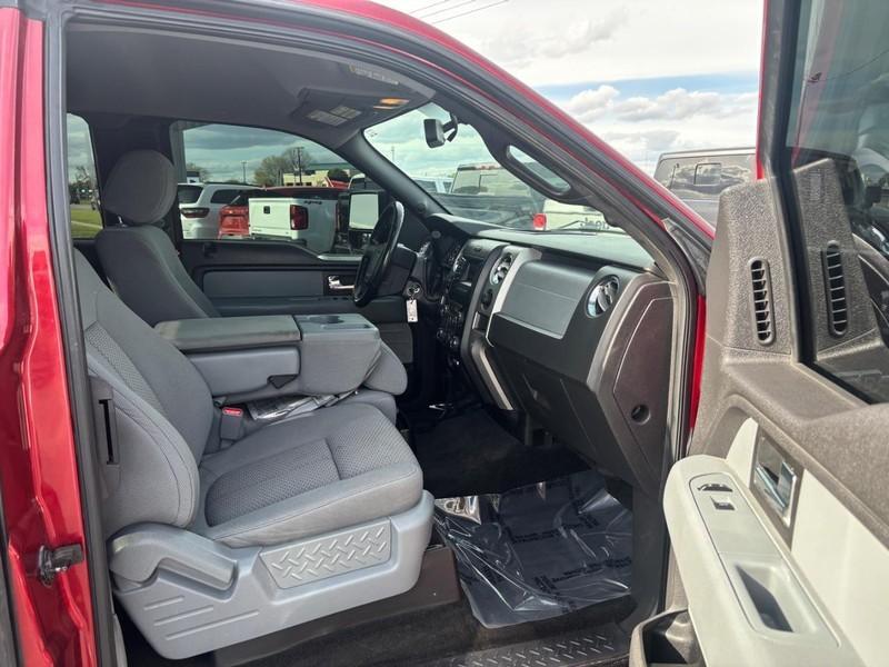 used 2013 Ford F-150 car, priced at $12,985