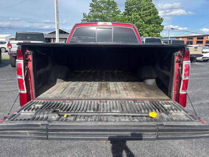 used 2013 Ford F-150 car, priced at $12,985