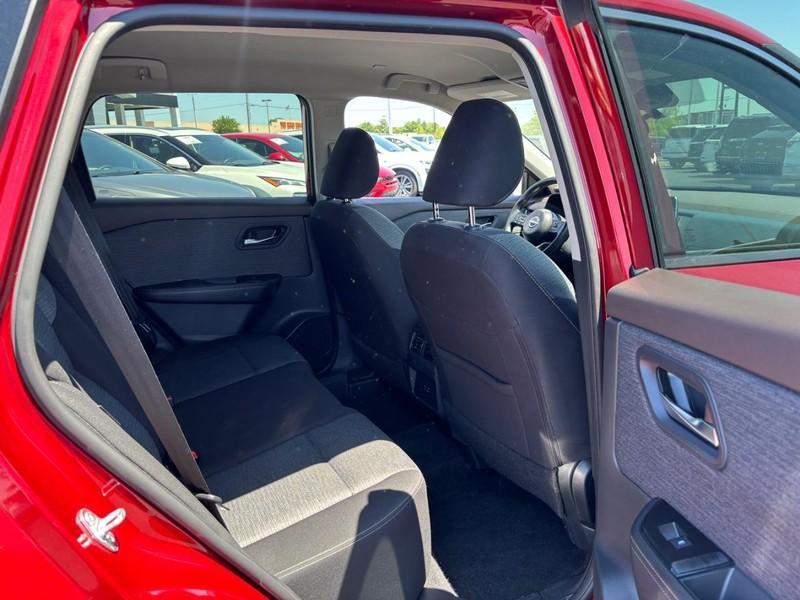 used 2023 Nissan Rogue car, priced at $21,985