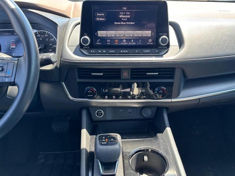 used 2023 Nissan Rogue car, priced at $21,985