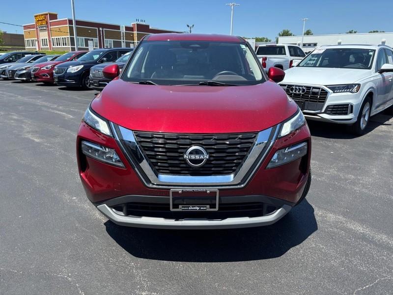 used 2023 Nissan Rogue car, priced at $21,985