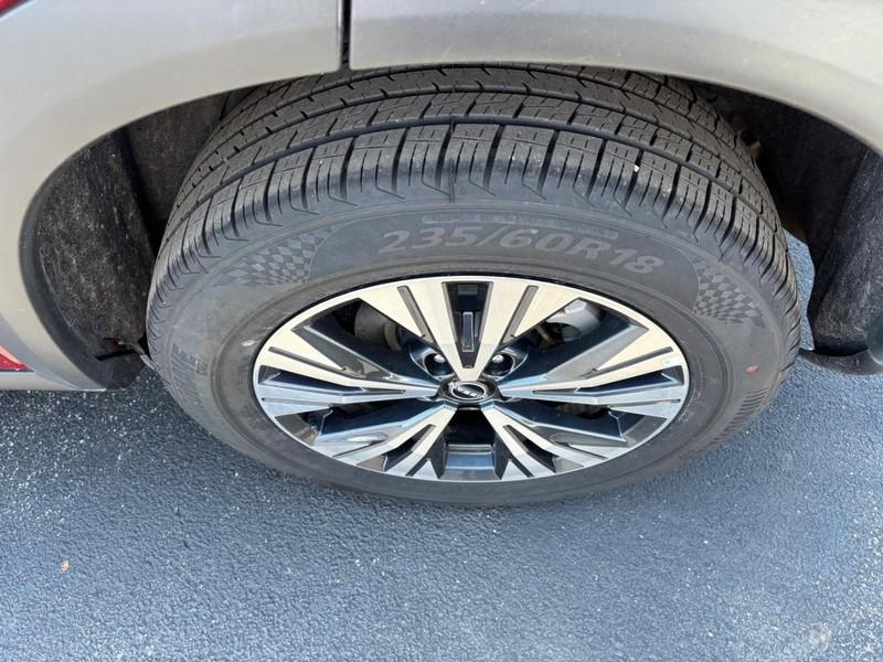 used 2023 Nissan Rogue car, priced at $21,985