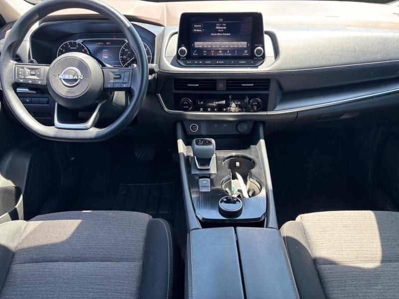 used 2023 Nissan Rogue car, priced at $21,985