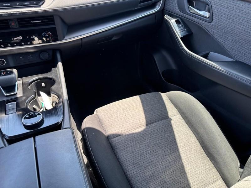 used 2023 Nissan Rogue car, priced at $21,985