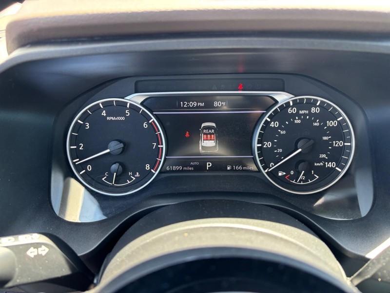 used 2023 Nissan Rogue car, priced at $21,985