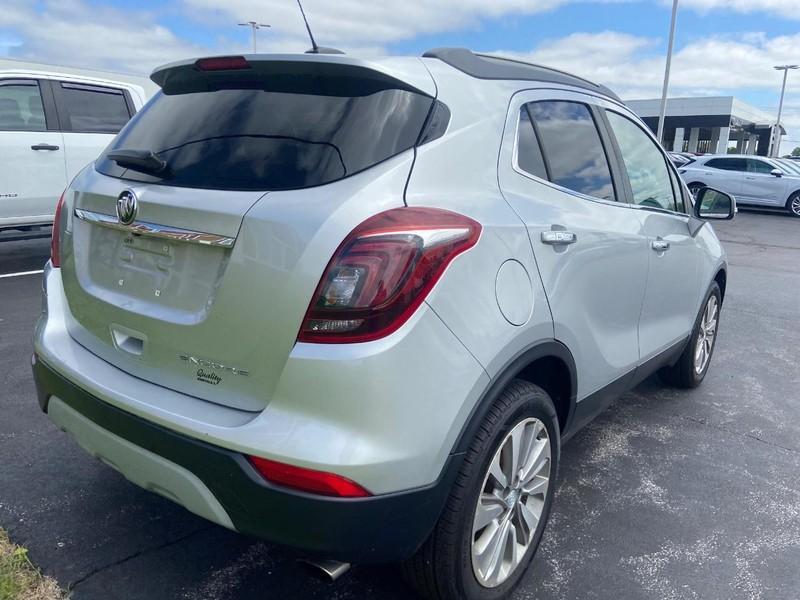 used 2019 Buick Encore car, priced at $12,477