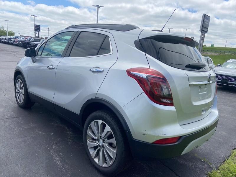 used 2019 Buick Encore car, priced at $12,477