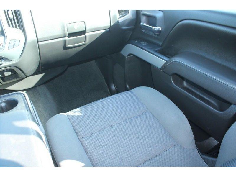 used 2017 Chevrolet Silverado 1500 car, priced at $24,985