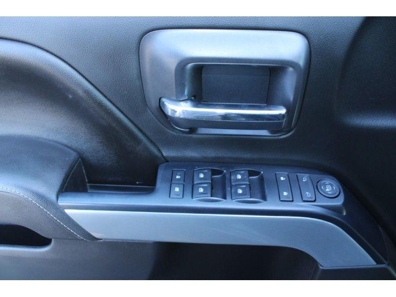 used 2017 Chevrolet Silverado 1500 car, priced at $24,985