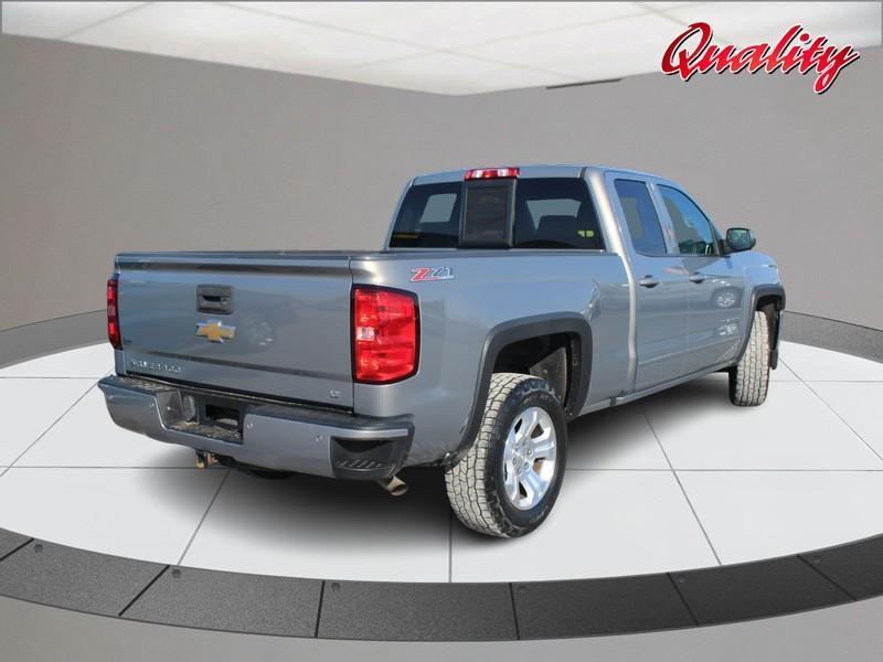 used 2017 Chevrolet Silverado 1500 car, priced at $24,985