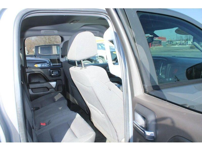 used 2017 Chevrolet Silverado 1500 car, priced at $24,985