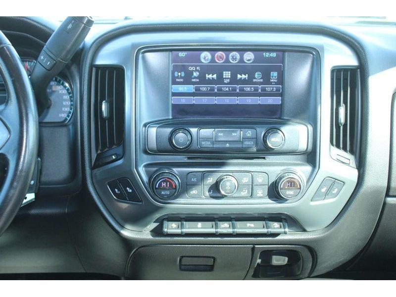 used 2017 Chevrolet Silverado 1500 car, priced at $24,985