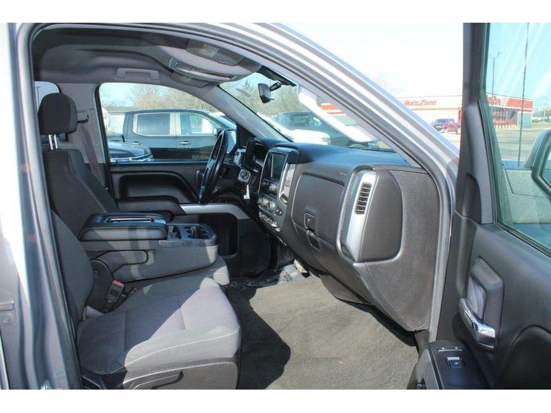 used 2017 Chevrolet Silverado 1500 car, priced at $24,985