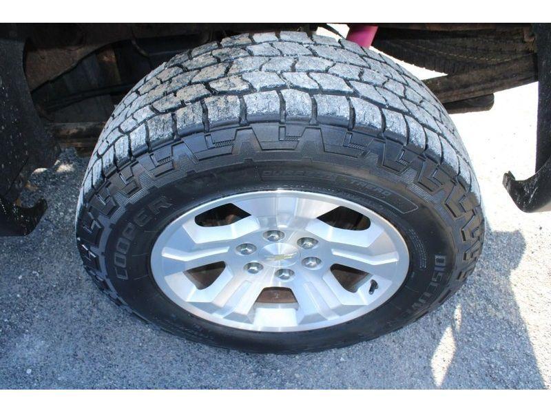 used 2017 Chevrolet Silverado 1500 car, priced at $24,985