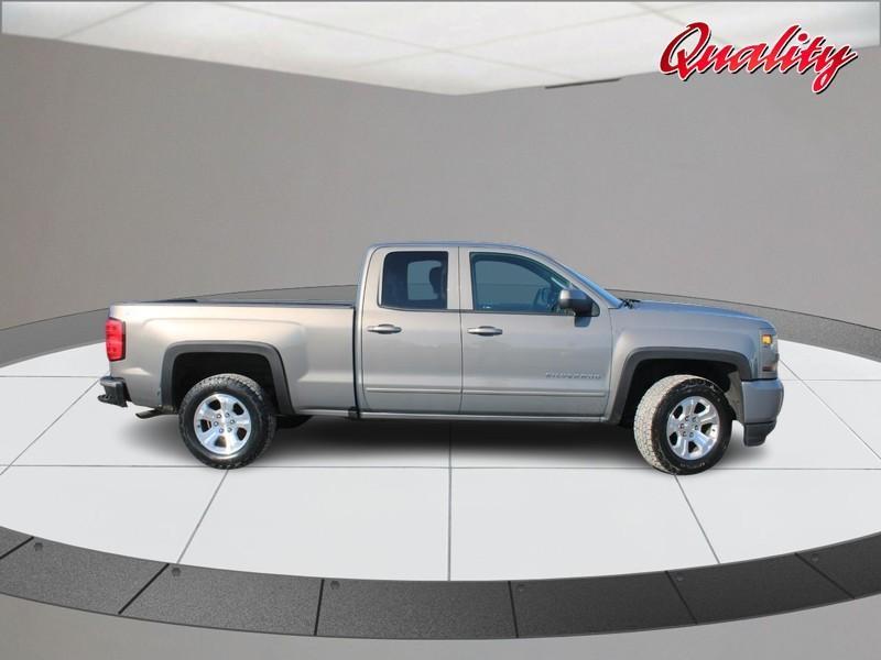used 2017 Chevrolet Silverado 1500 car, priced at $24,985