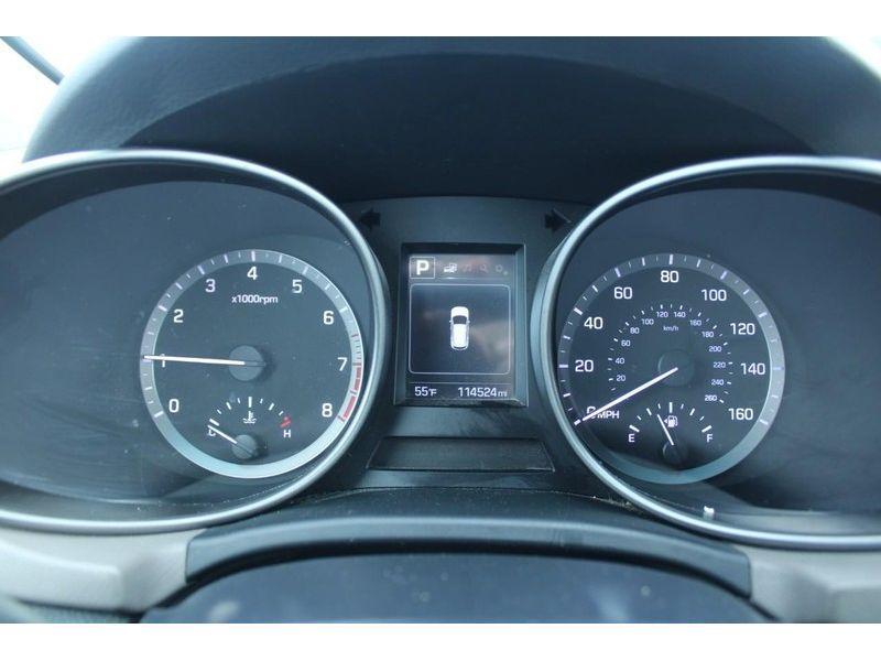 used 2019 Hyundai Santa Fe XL car, priced at $14,995