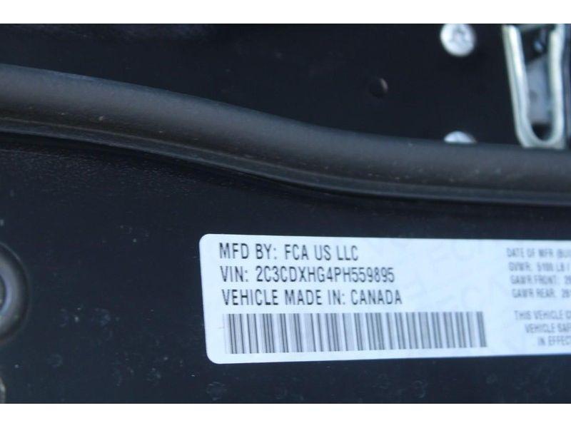 used 2023 Dodge Charger car, priced at $27,677