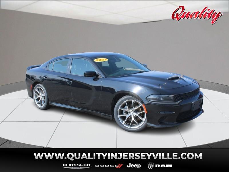 used 2023 Dodge Charger car, priced at $27,677