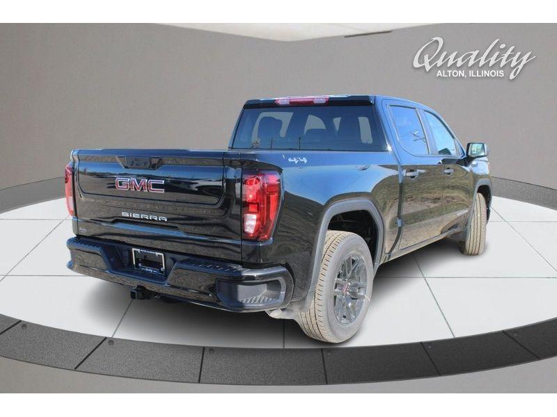 new 2026 GMC Sierra 1500 car