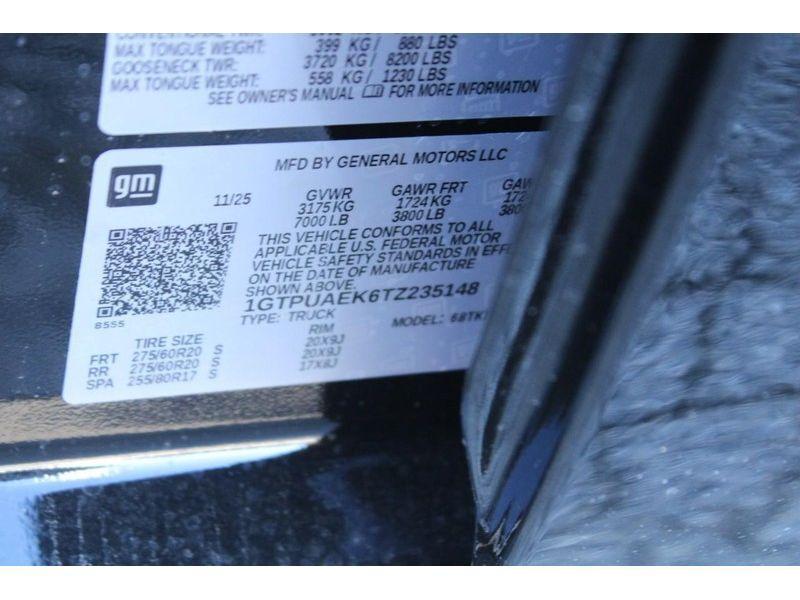 new 2026 GMC Sierra 1500 car