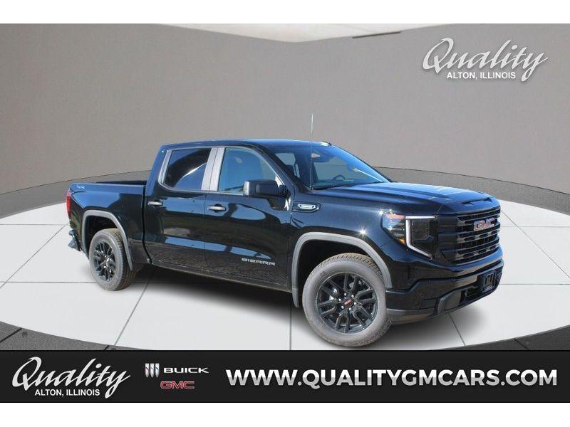 new 2026 GMC Sierra 1500 car