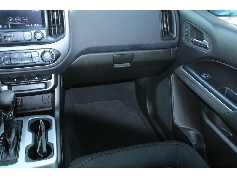 used 2022 Chevrolet Colorado car, priced at $25,977