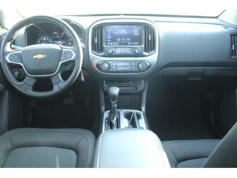 used 2022 Chevrolet Colorado car, priced at $25,977