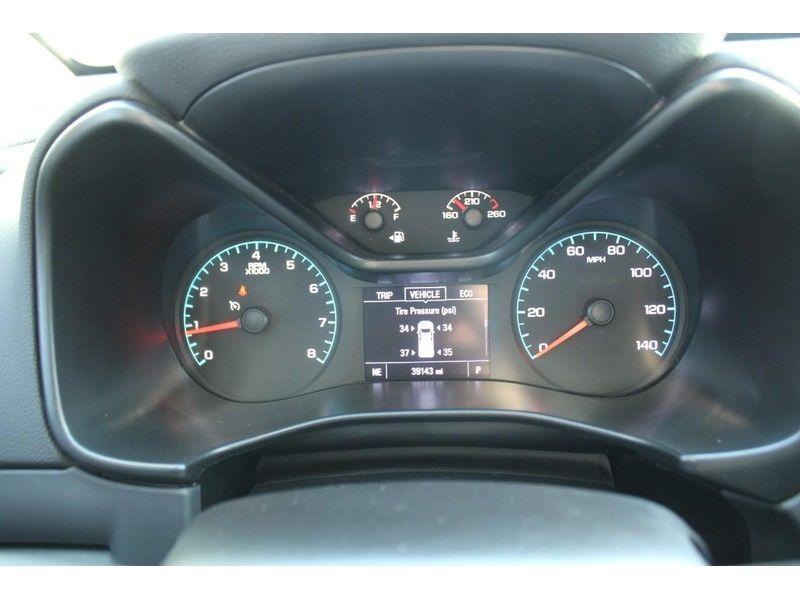 used 2022 Chevrolet Colorado car, priced at $25,977