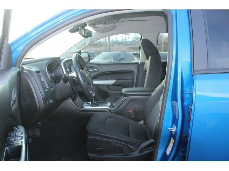 used 2022 Chevrolet Colorado car, priced at $25,977