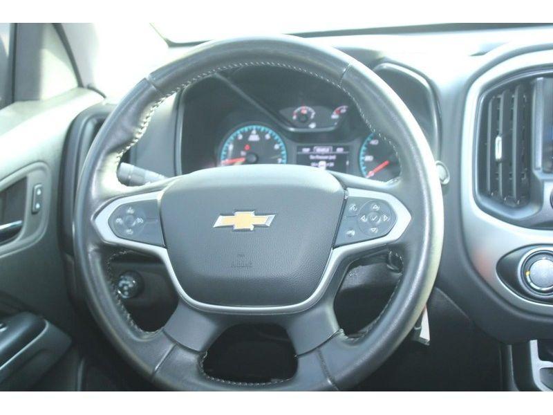 used 2022 Chevrolet Colorado car, priced at $25,977