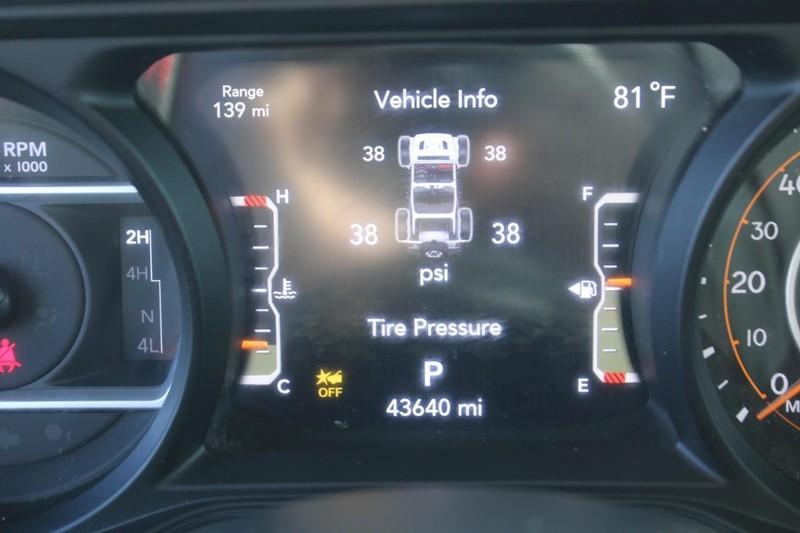 used 2024 Jeep Wrangler car, priced at $40,777