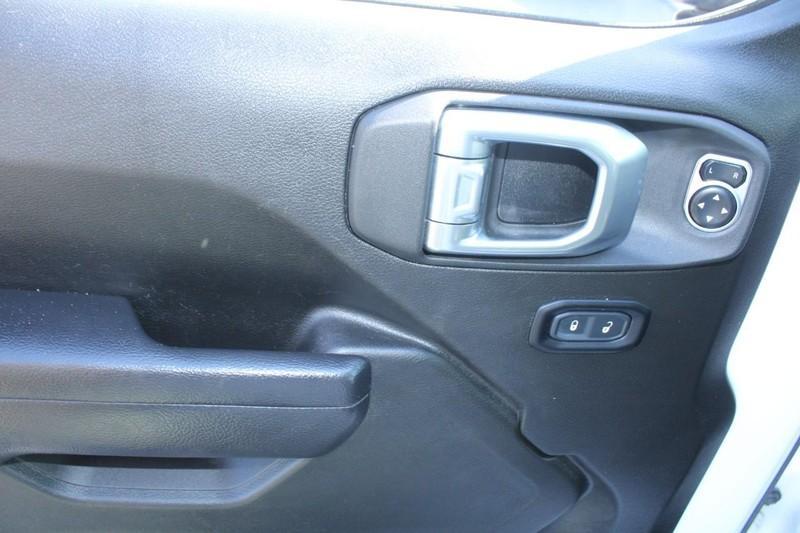 used 2024 Jeep Wrangler car, priced at $40,777