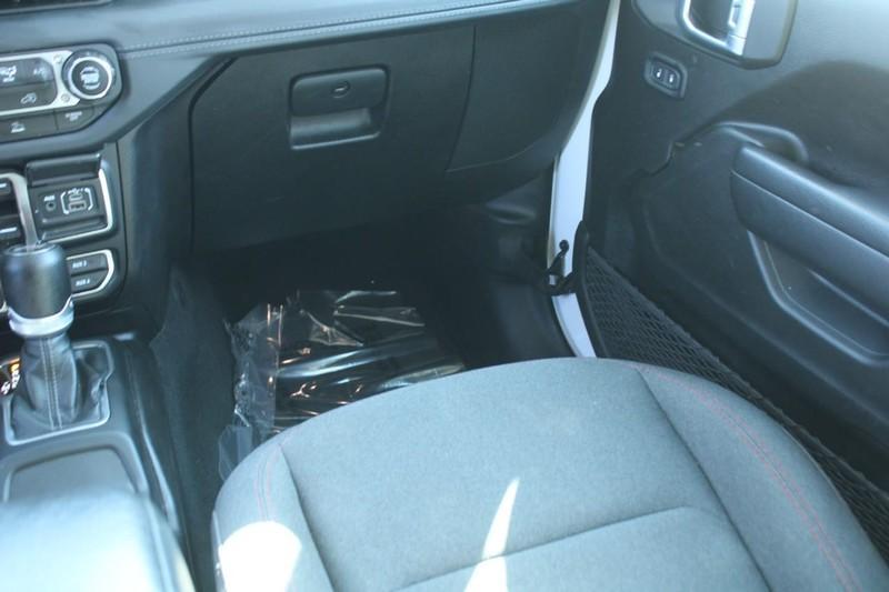 used 2024 Jeep Wrangler car, priced at $40,777