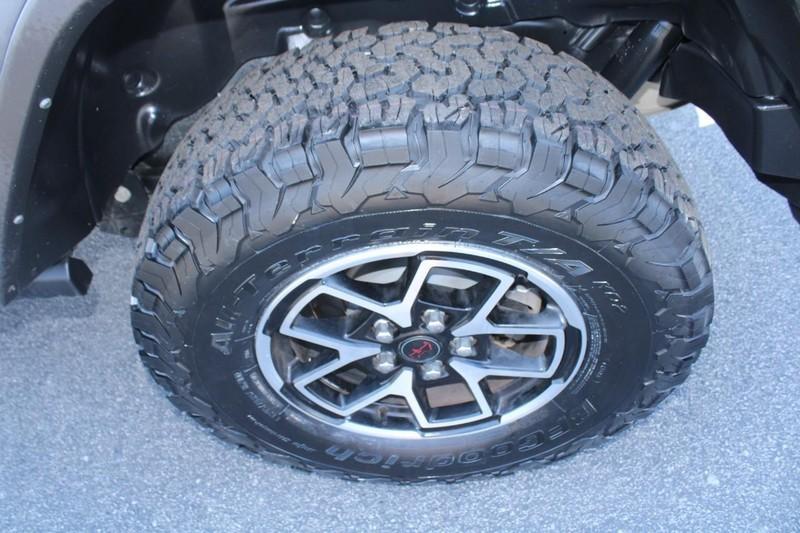 used 2024 Jeep Wrangler car, priced at $40,777