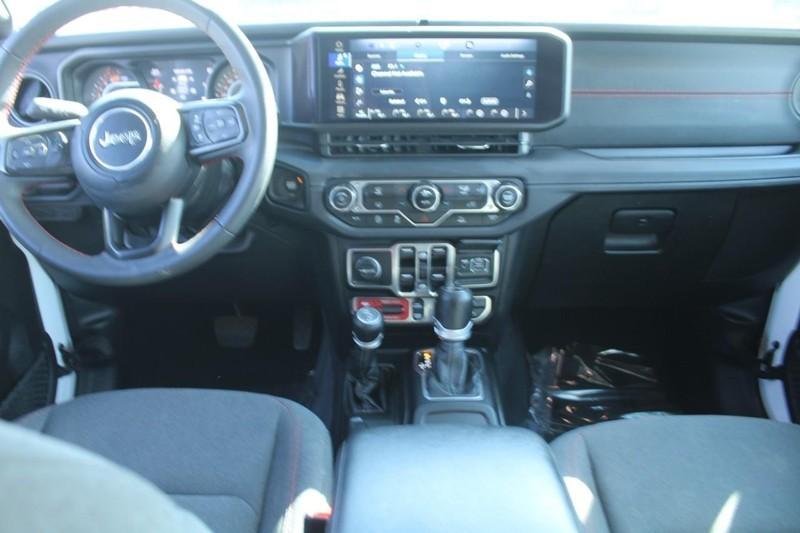 used 2024 Jeep Wrangler car, priced at $40,777