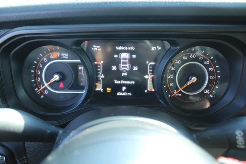 used 2024 Jeep Wrangler car, priced at $40,777